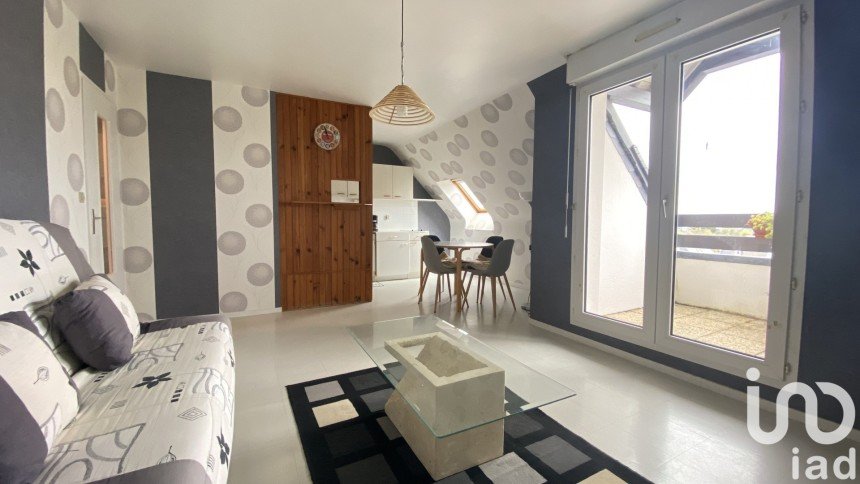 Vente Appartement 35m² 2 Pièces à Auray (56400) - Iad France