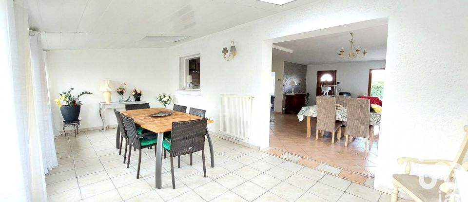 Maison 5 pièces de 123 m² à Ambérieu-en-Bugey (01500)