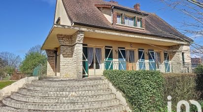 Traditional house 6 rooms of 160 m² in Gien (45500)