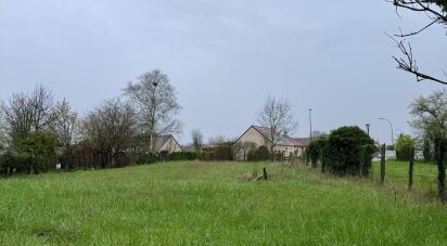 Land of 2,477 m² in Dienville (10500)