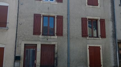 Immeuble de 208 m² à Bourbonne-les-Bains (52400)