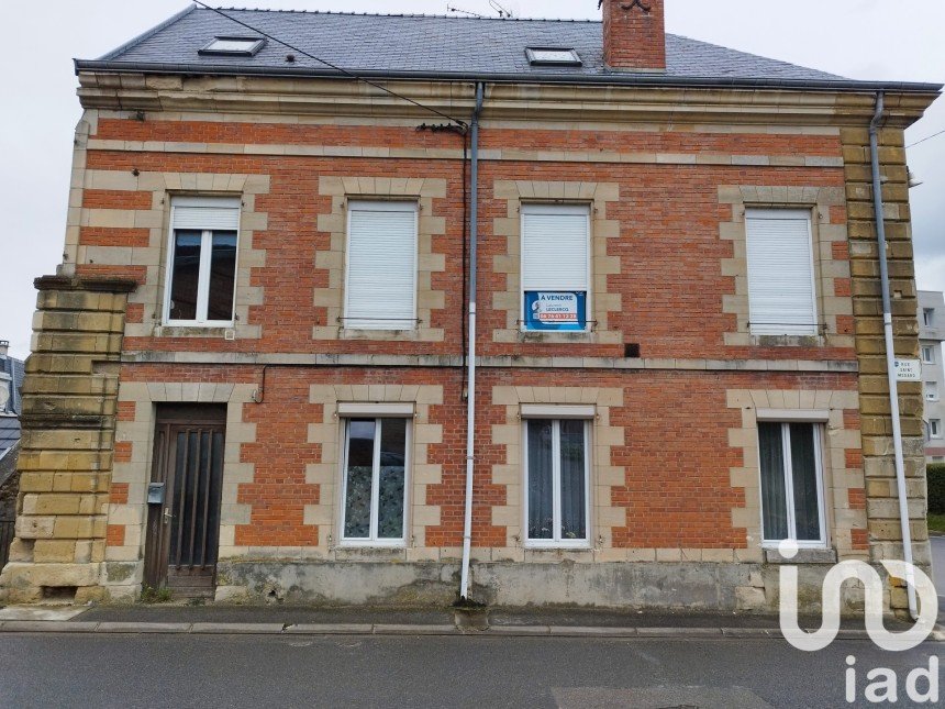 Maison de village 3 pièces de 101 m² à Pontfaverger-Moronvilliers (51490)