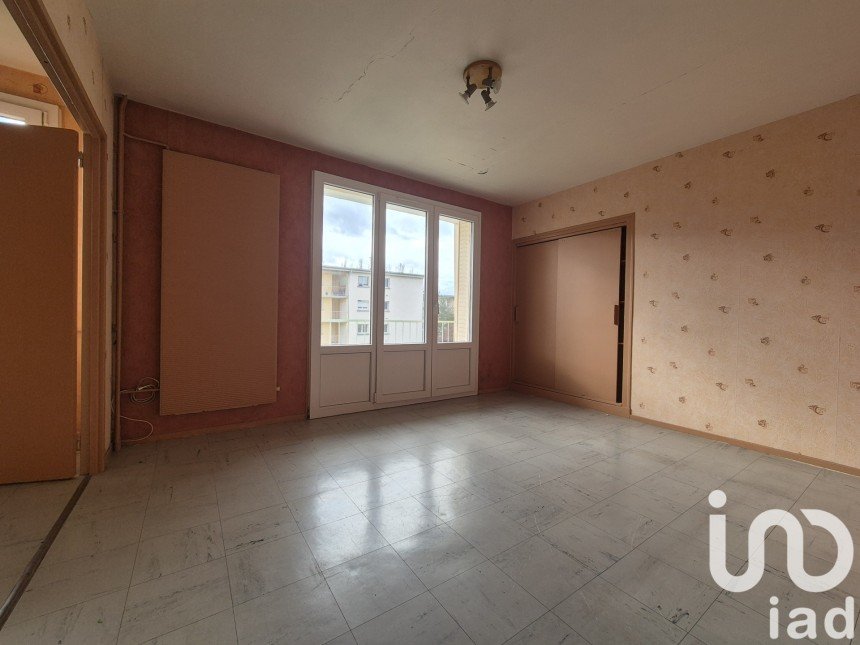 Apartment 3 rooms of 57 m² in Saint-Max (54130)