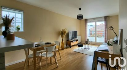 Apartment 2 rooms of 45 m² in Gennevilliers (92230)