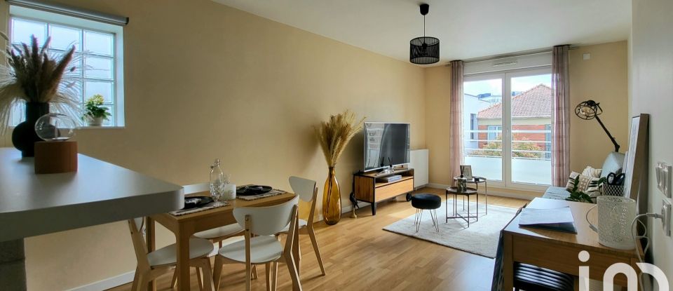 Appartement 2 pièces de 45 m² à Gennevilliers (92230)