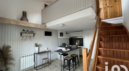 Appartement 1 pièce de 22 m² à Lège-Cap-Ferret (33970)