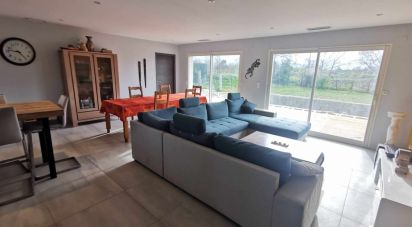 Maison 5 pièces de 140 m² à Libourne (33500)