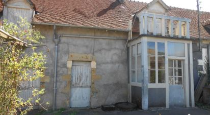 Maison 2 pièces de 62 m² à Moulins-sur-Céphons (36110)