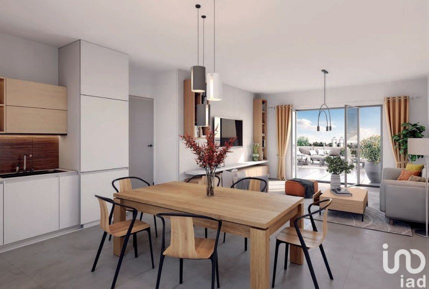 Apartment 3 rooms of 61 m² in Perpignan (66100)