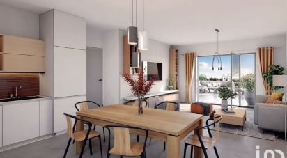 Appartement 3 pièces de 61 m² à Perpignan (66100)