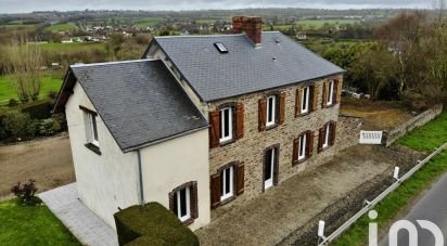 Maison 5 pièces de 111 m² à Condé-sur-Vire (50890)