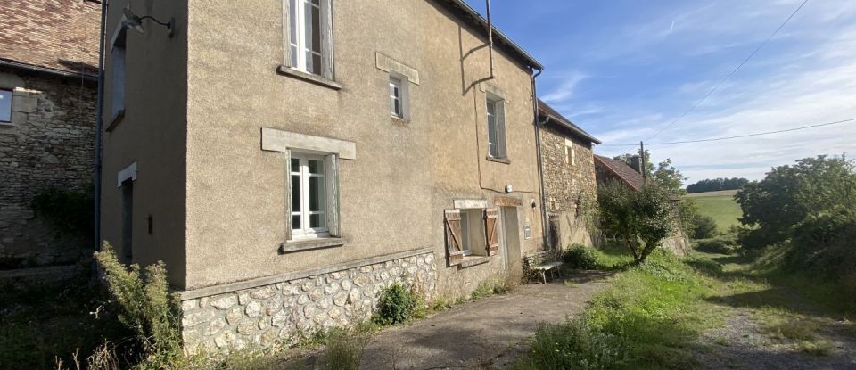 House 4 rooms of 133 m² in Vicq-sur-Gartempe (86260)