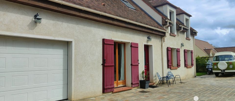 Maison 5 pièces de 133 m² à Saint-Arnoult-en-Yvelines (78730)