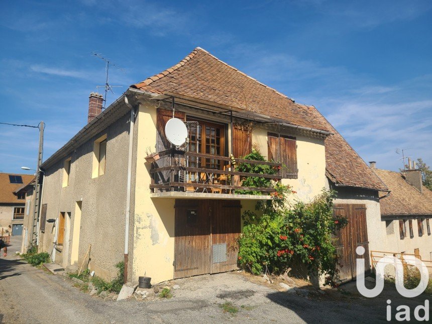 Village house 6 rooms of 102 m² in Lalley (38930)