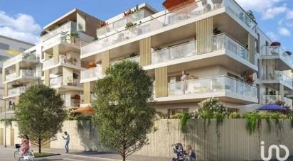 Apartment 4 rooms of 77 m² in Lorient (56100)