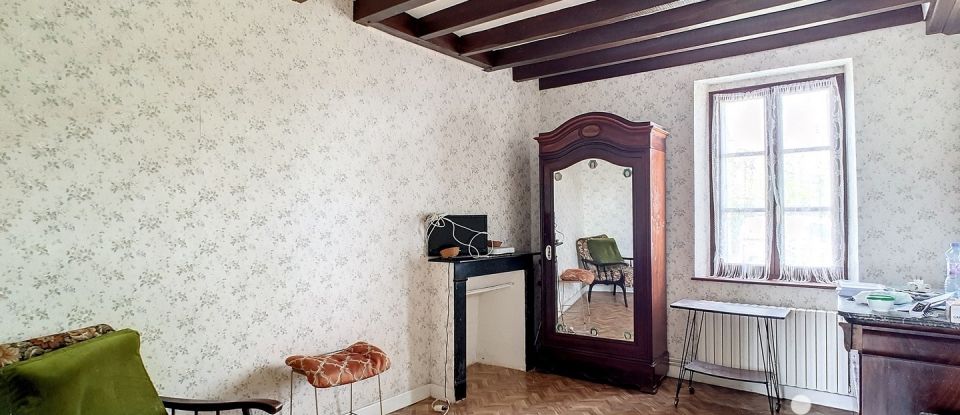 Traditional house 4 rooms of 94 m² in Lorris (45260)