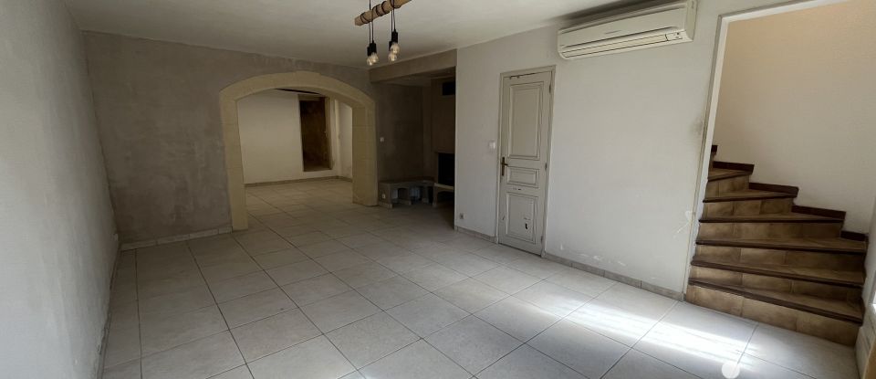 Maison traditionnelle 8 pièces de 189 m² à Roquevaire (13360)