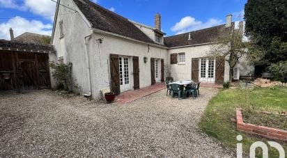 Country house 4 rooms of 120 m² in Serbonnes (89140)
