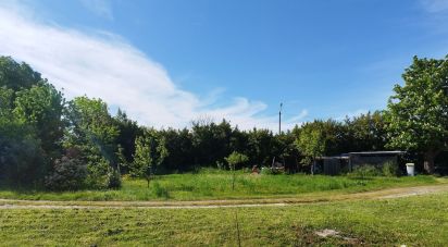 Land of 819 m² in Tonnay-Charente (17430)