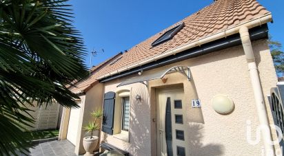Traditional house 4 rooms of 90 m² in Chilly-Mazarin (91380)
