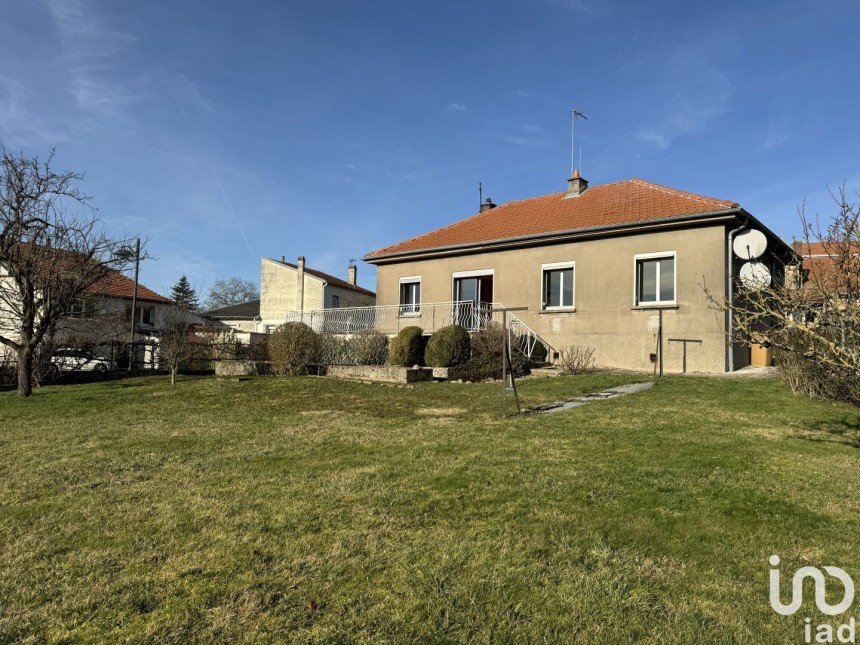 Maison 5 pièces de 84 m² à Louvigny (57420)