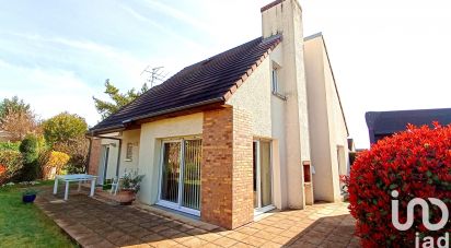 House 7 rooms of 130 m² in Fontaine-lès-Dijon (21121)