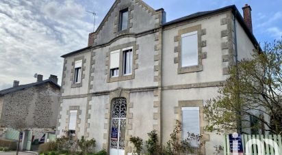 Traditional house 6 rooms of 245 m² in Saint-Jouvent (87510)