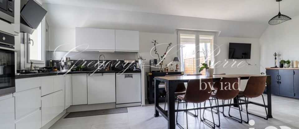 Appartement 3 pièces de 73 m² à Neuilly-en-Thelle (60530)
