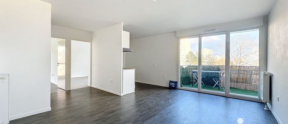 Appartement 3 pièces de 59 m² à Meaux (77100)