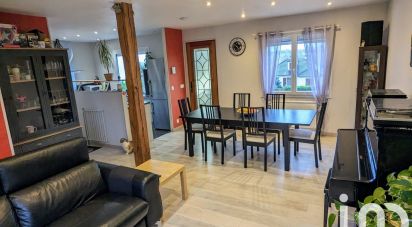 Traditional house 5 rooms of 82 m² in Saintry-sur-Seine (91250)
