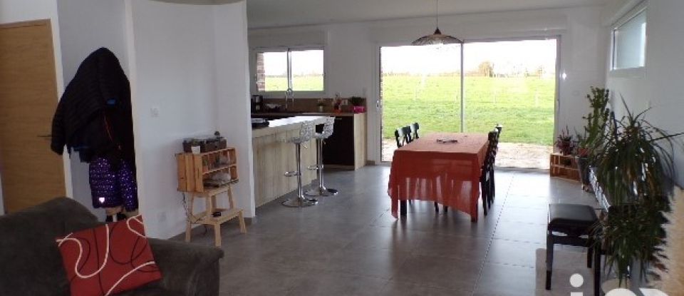 House 7 rooms of 130 m² in Mairieux (59600)