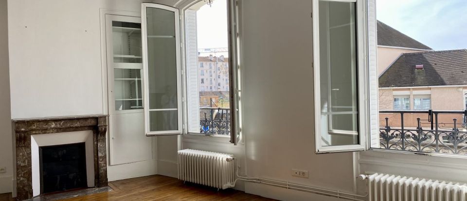 Appartement 2 pièces de 55 m² à Saint-Maur-des-Fossés (94100)
