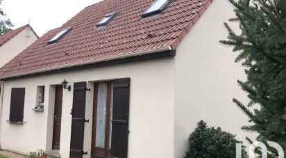 Traditional house 4 rooms of 91 m² in Saint-Pierre-lès-Nemours (77140)