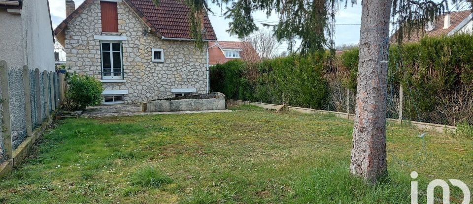 House 2 rooms of 35 m² in Saint-Mammès (77670)