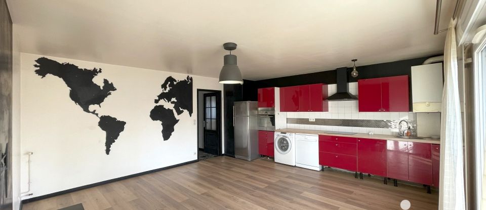 Appartement 2 pièces de 45 m² à Drancy (93700)