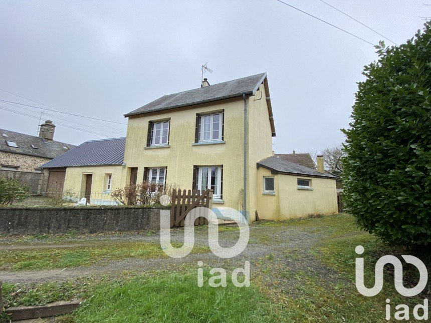 House 6 rooms of 80 m² in Lessay (50430)