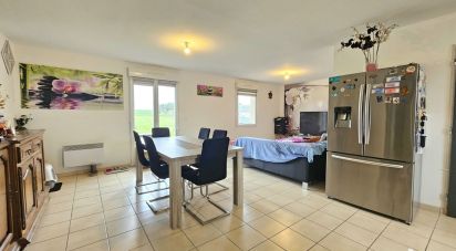 House 5 rooms of 89 m² in Souain-Perthes-lès-Hurlus (51600)