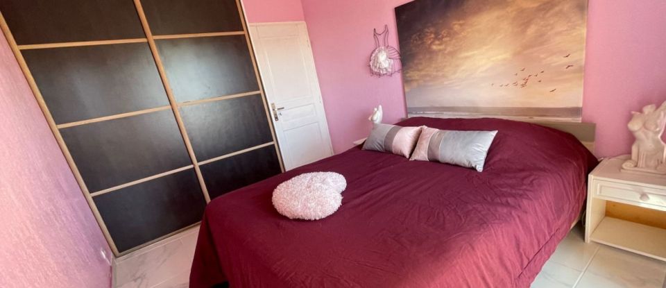 Appartement 5 pièces de 99 m² à Balaruc-les-Bains (34540)
