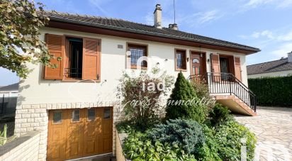 Traditional house 4 rooms of 72 m² in Montry (77450)