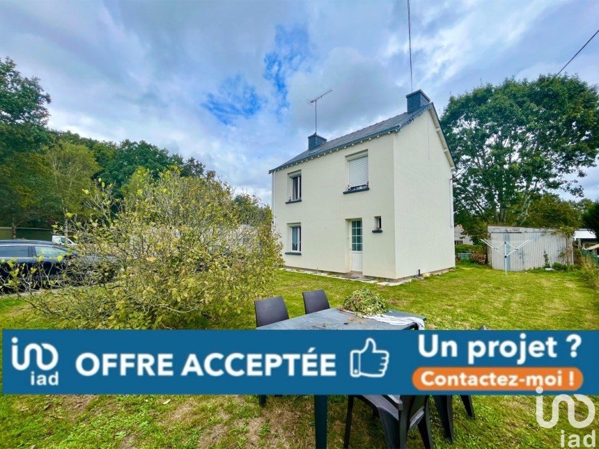 House 4 rooms of 75 m² in Férel (56130)