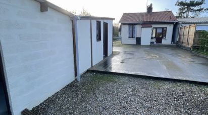 House 2 rooms of 42 m² in Quend (80120)