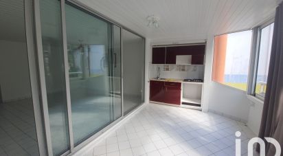 Apartment 2 rooms of 44 m² in Saint-Martin (97150)