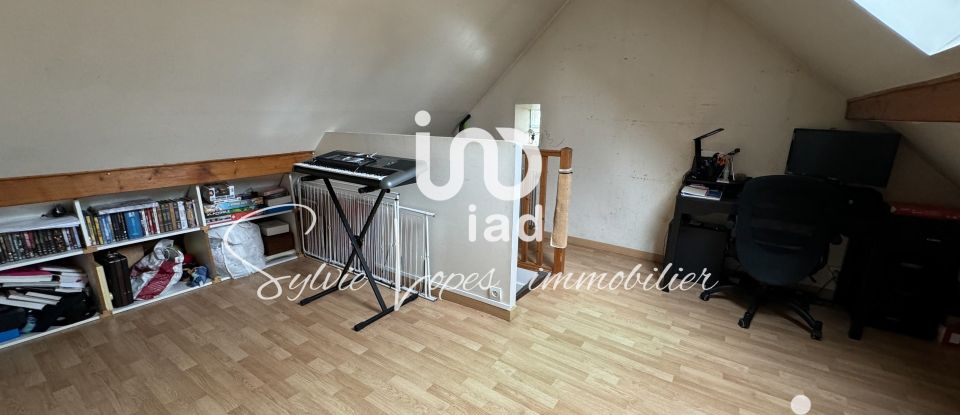 Town house 3 rooms of 65 m² in Montry (77450)