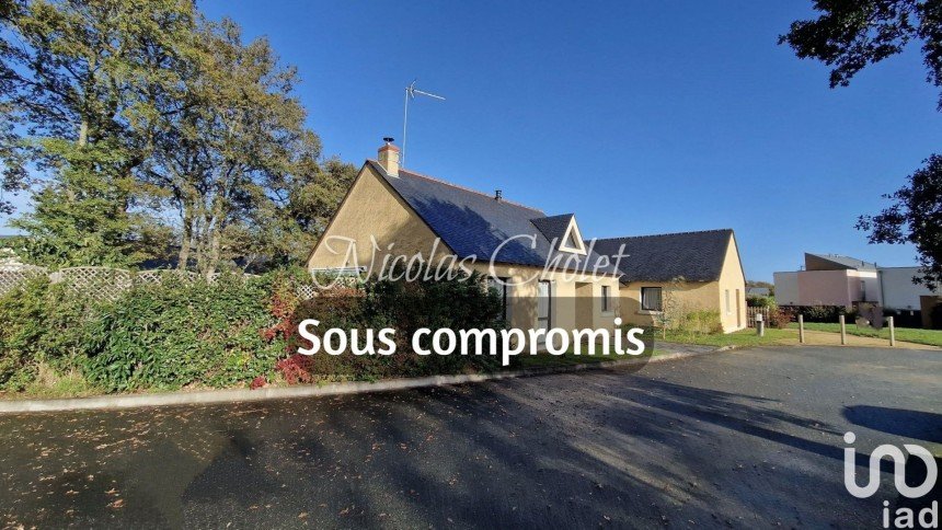 Maison 7 pièces de 166 m² à Saint-Lambert-la-Potherie (49070)