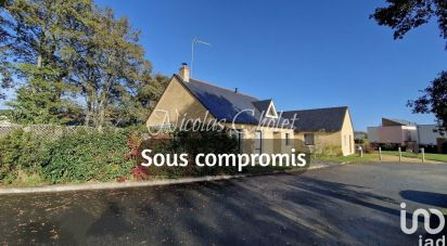 Maison 7 pièces de 166 m² à Saint-Lambert-la-Potherie (49070)