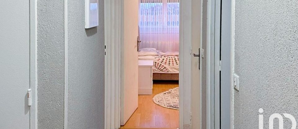 Appartement 4 pièces de 76 m² à Dammarie-les-Lys (77190)