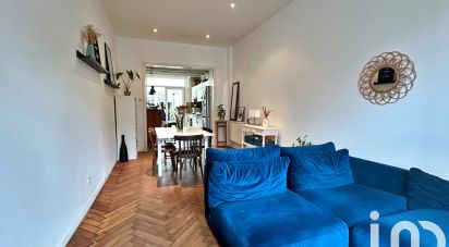 Town house 5 rooms of 110 m² in Marquette-lez-Lille (59520)