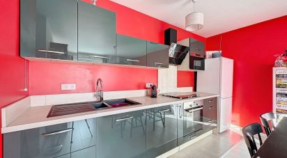 Appartement 3 pièces de 57 m² à Fleury-Mérogis (91700)