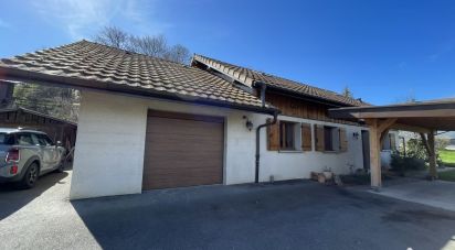 House 5 rooms of 135 m² in Allinges (74200)