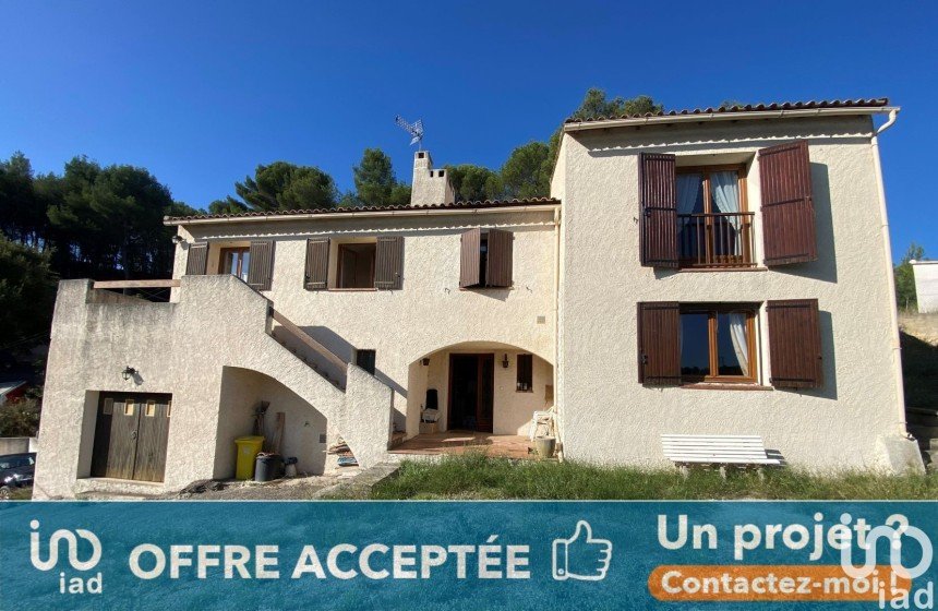 House 5 rooms of 138 m² in Septèmes-les-Vallons (13240)